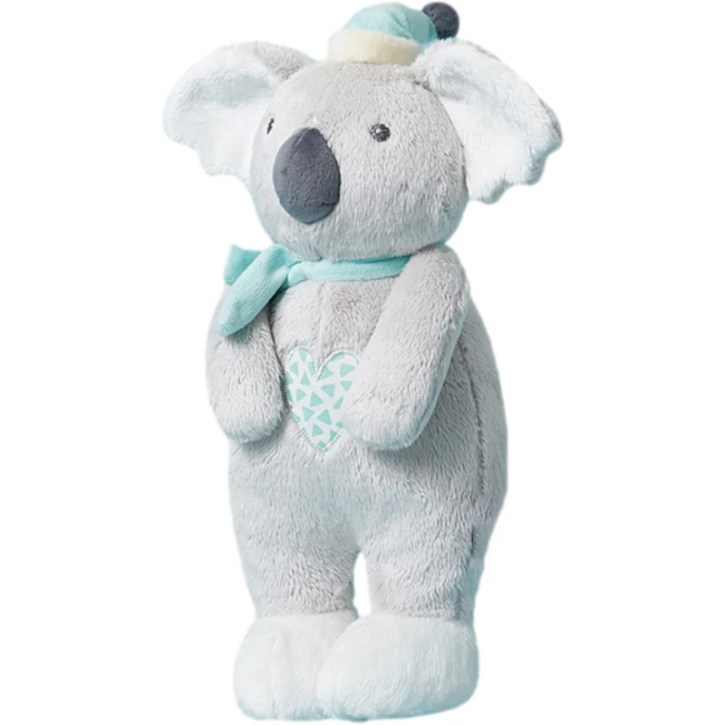  Высококачественная милая кукла-талисман Koala на заказ глаза для безопасности детей амигуруми медведь коала ручной работы новинка
