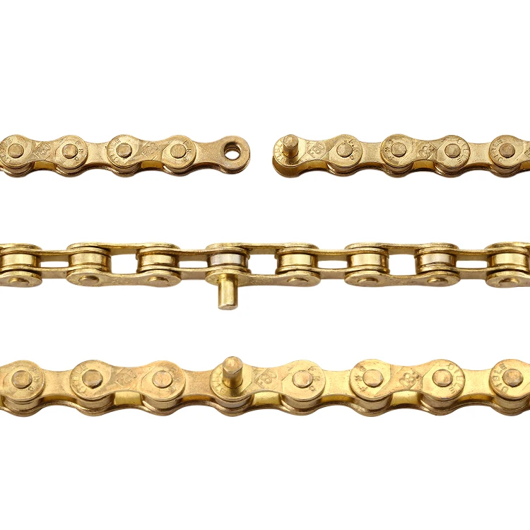 High Quality Durable Using Various Single Speed Bike Bicycle Parts Chain