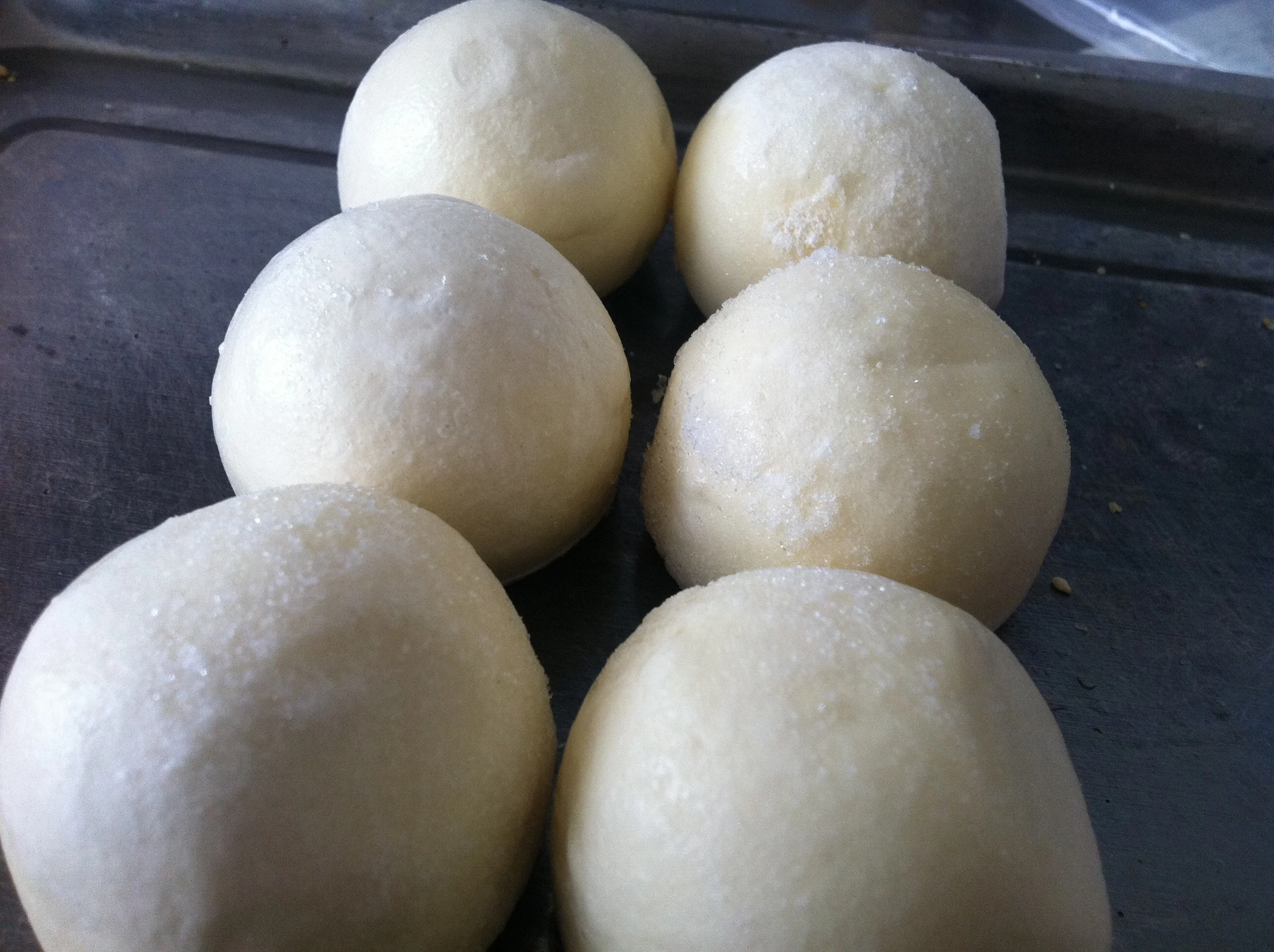 Китайская закуска Sinocharm Азиатский димсум простая приготовленная сыворотка еда Mantou замороженный на пару хлеб