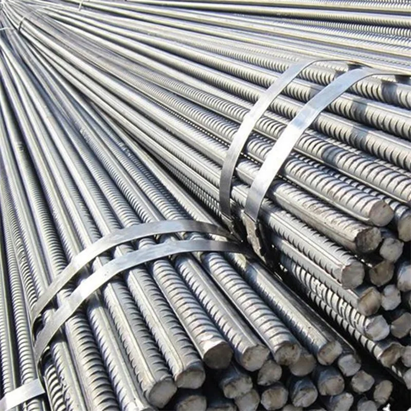 Deformed Steel Bars Building Material China Manufacturer Deformed Steel Rebar/Rebar Steel/Iron Rod