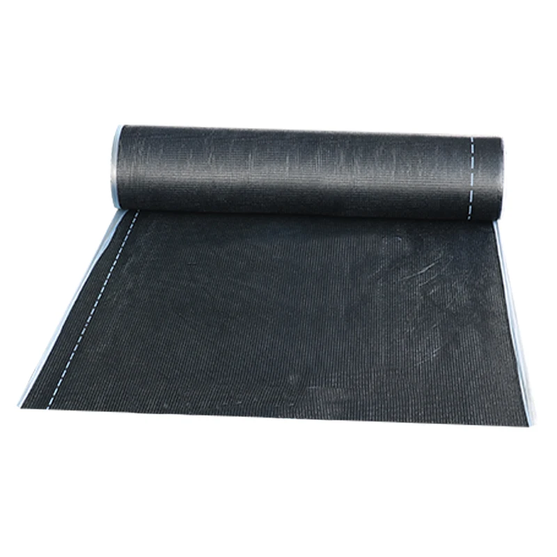 
Water proof SBS Modified Bitumen Asphlat Water roofing felt Self-adhesive Building Materials Waterproofing Membrane 
