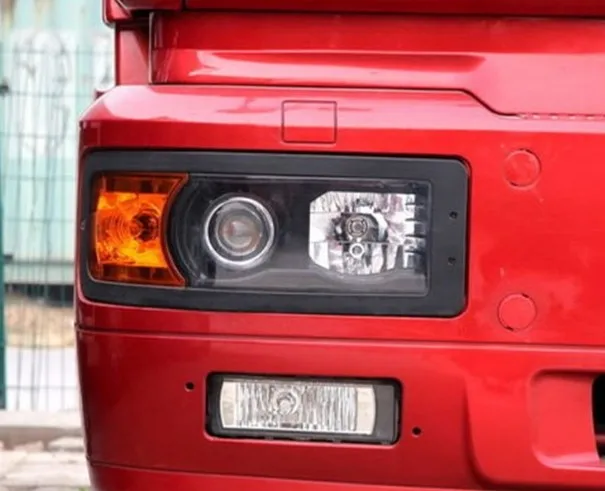 shaanxi shacman F2000 truck light headlight assembly