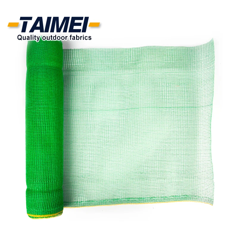 Garden Netting Mesh Agriculture Netting Mesh 50% 70% Green Garden Greenhouse Agricultural Shade Nets Price