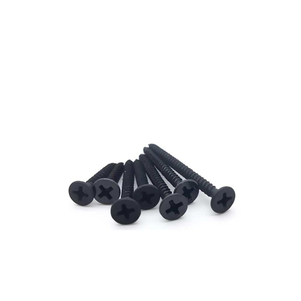 
Flat Head Drywall Screw All Size Good Quality Two Headed Screws 