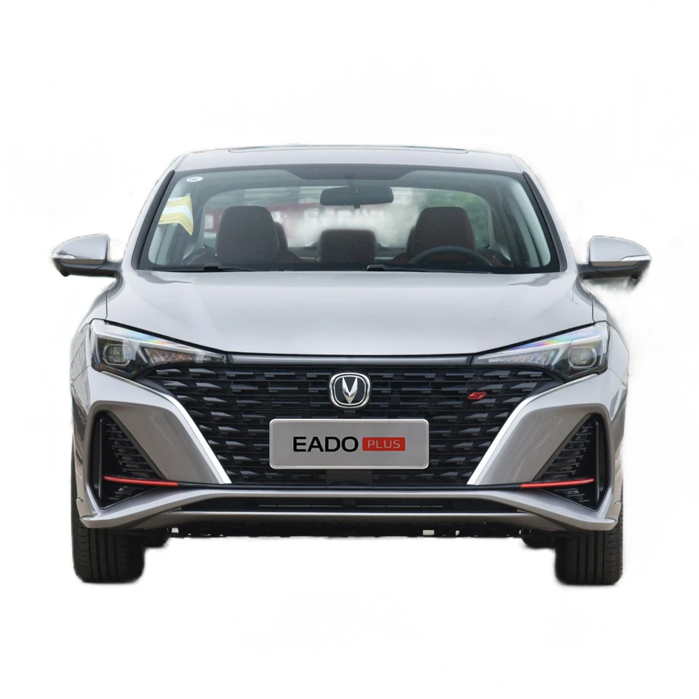 2024, высокое качество, Changan Eado, автоматический, ручной, бензиновый седан, кожаные сиденья автомобиля, задняя камера, Евро VI, доступен, светло-Темный