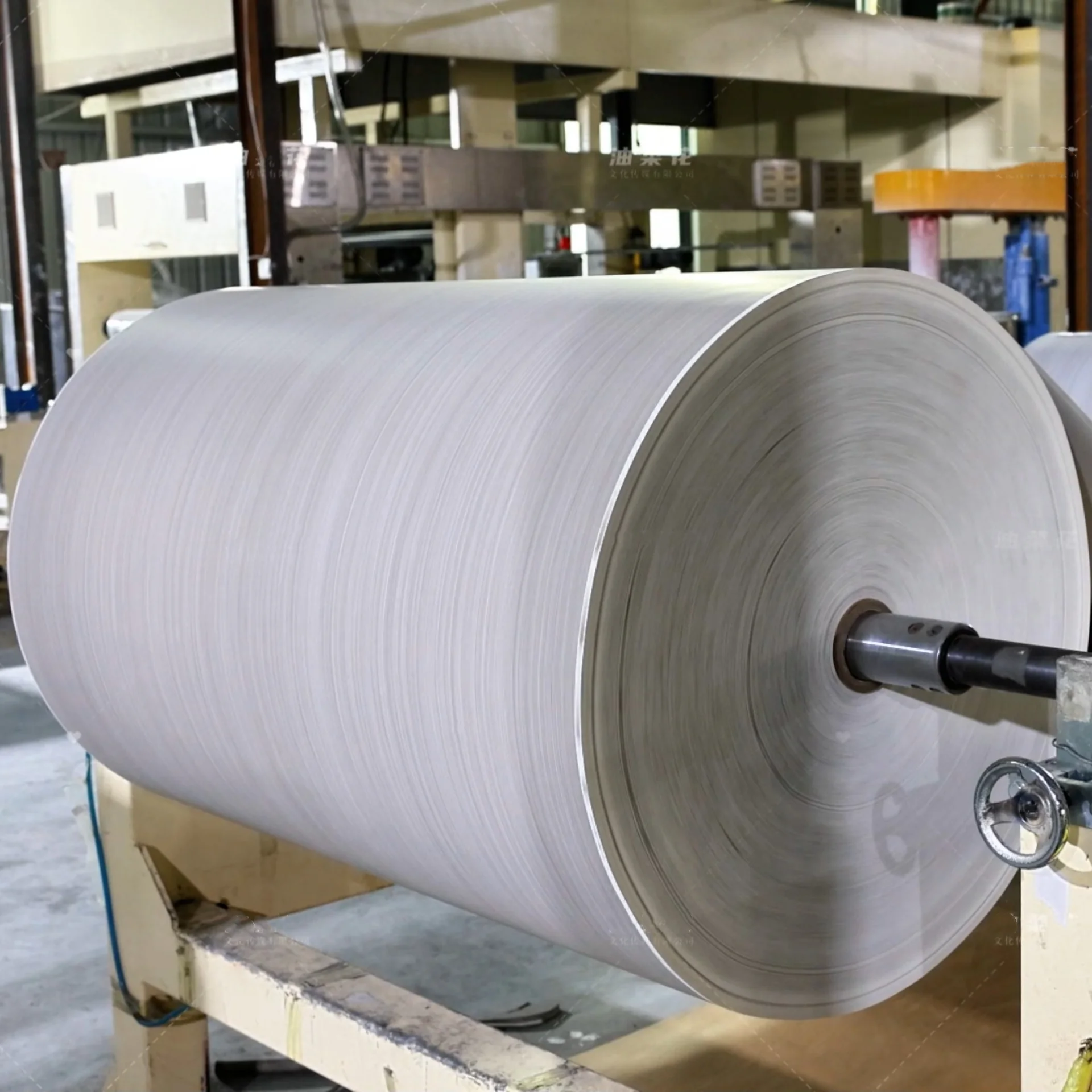 melamine impregnated base paper