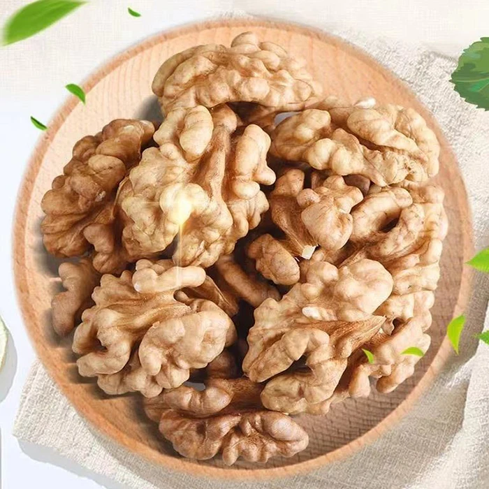 Hot Selling Dried Fruit Walnut Shelled Nutritious Shell Fresh Nutrition Walnut Kernel