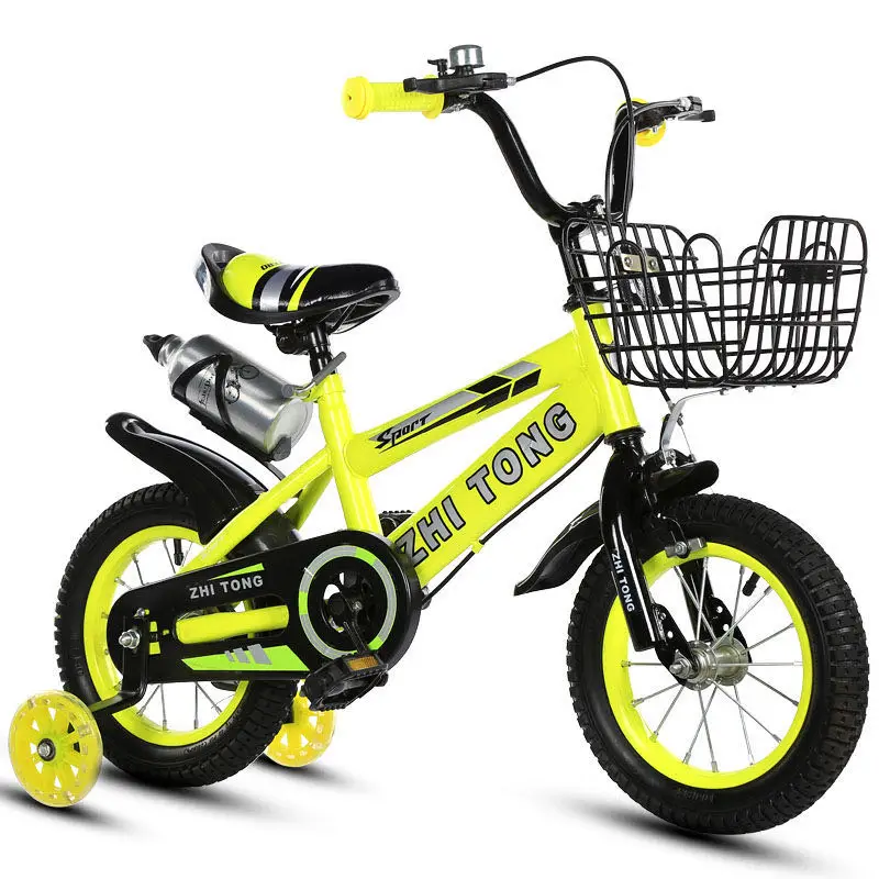 High Quality Hot Sale Kids Cheap Bikes Children Bicycle From Factory Custom Child Balance Bicycle With Training Wheels