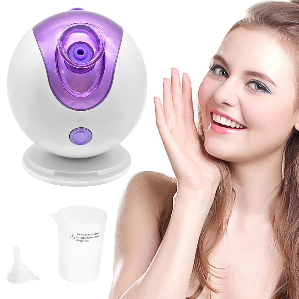 Beauty Personal care Face Steamer Sprayer Face Humidifier Electric Facial Steamer