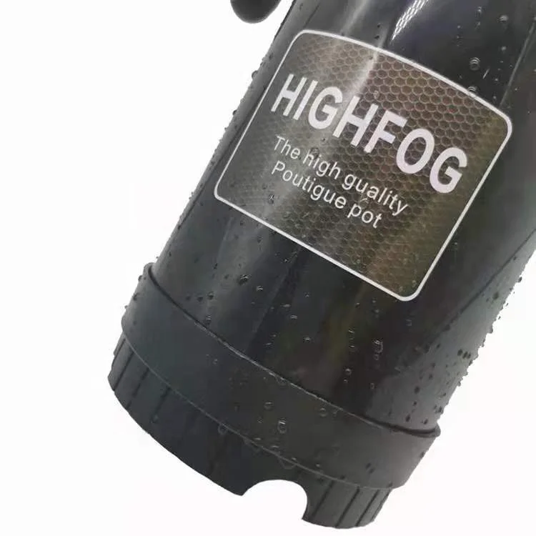 2L Car Washing Pressure Spray Bottle Hand Pressurized Foam Sprayer High Pressure Cleaner Car Washing Accessories Clearly Bottle