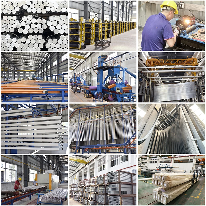 Заводская изготовленная на заказ 6063 Прямоугольная алюминиевая труба различная поверхность алюминиевый профиль алюминиевая квадратная трубка