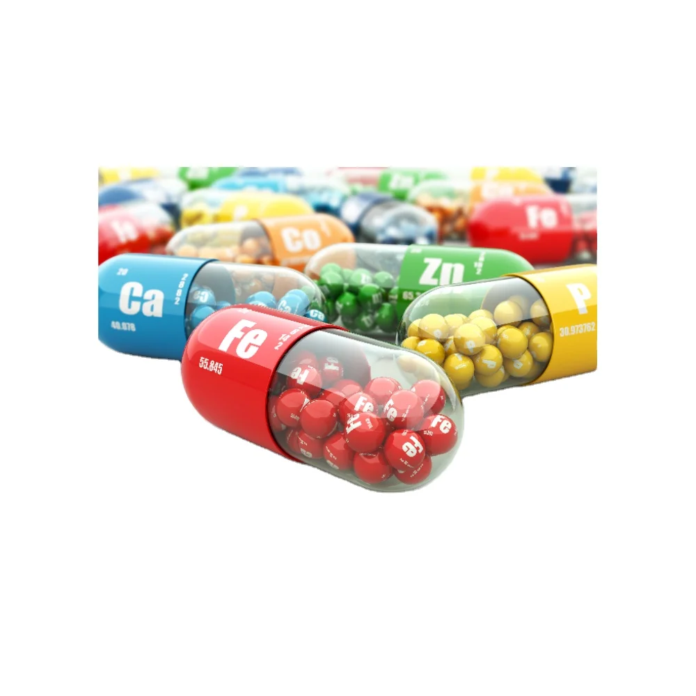 OEM поливитамины для питания организма, уменьшения акне, укрепления иммунитета (пищевая добавка витаминный комплекс плюс цинк)