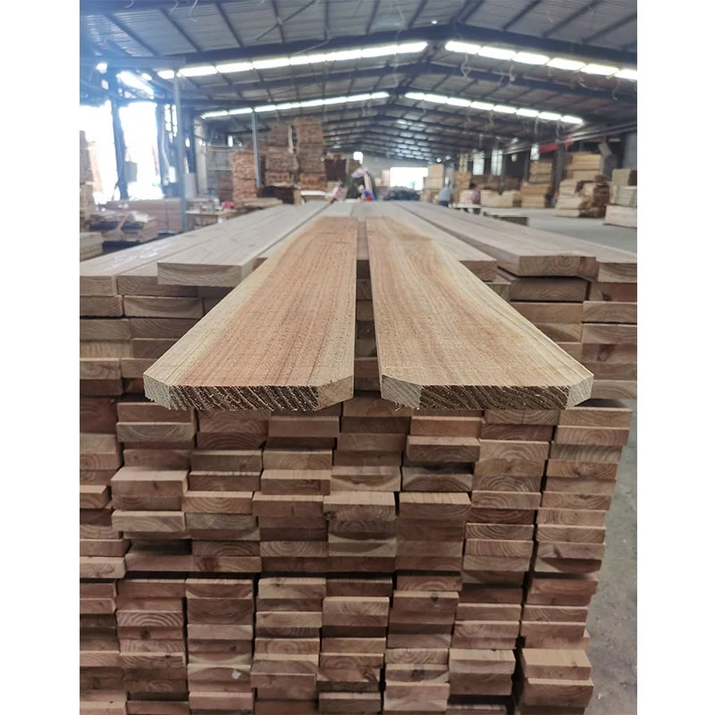 Japanese cedar wooden pickets fence barrier wood fencing for Garden Decoration, Fencing
