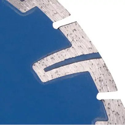 115 мм специальные Т-сегменты алмазной пилы алмазный режущий диск для строительных материалов