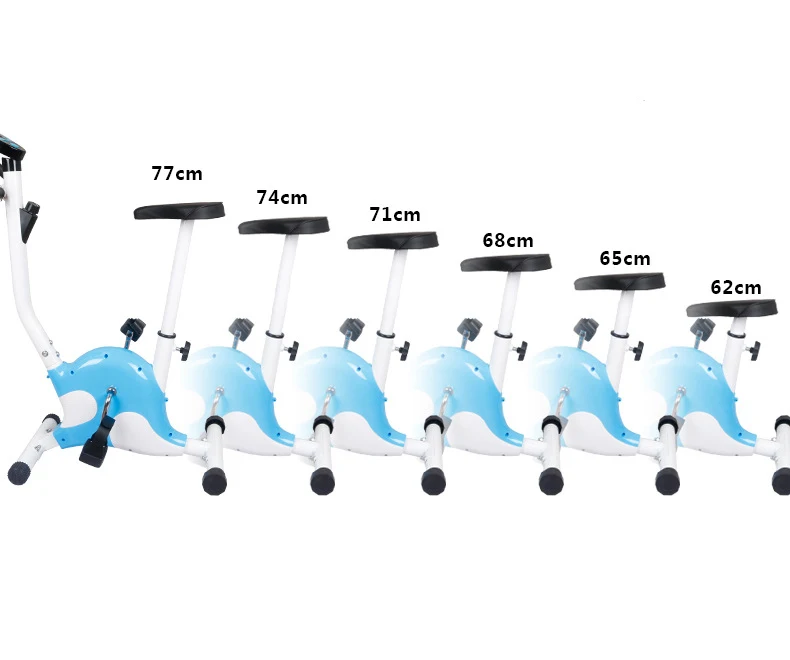 impulse fitness bike drop shipping home fold fitness exercise bike manual heavy duty smart magnetic resistance belt drive bike