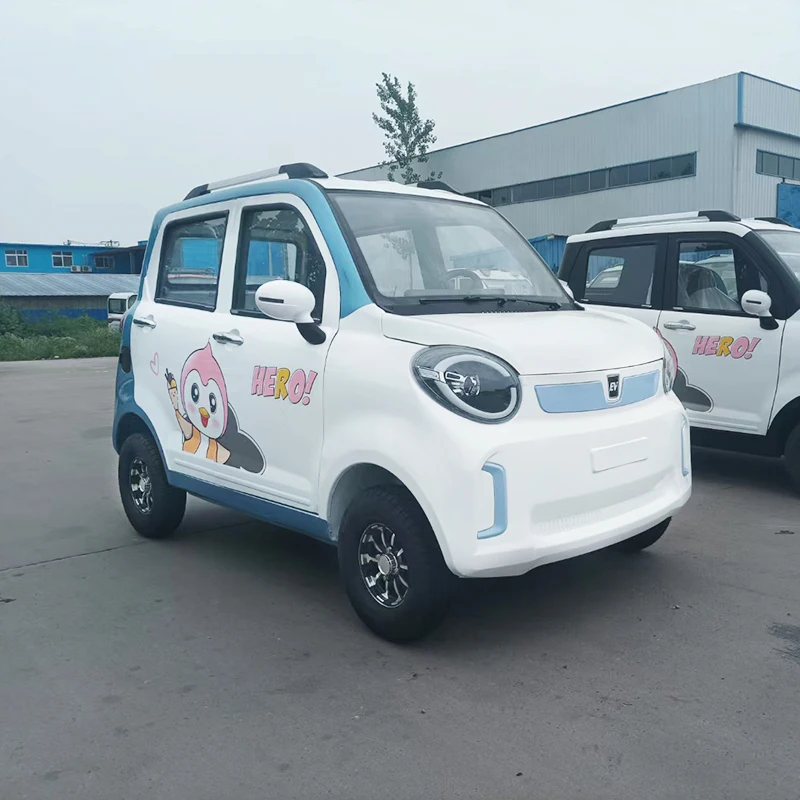 Закупка фестиваль Горячая продажа EEC COC Электрический Пикап пикап электрические утилиты мини ev Пикапы