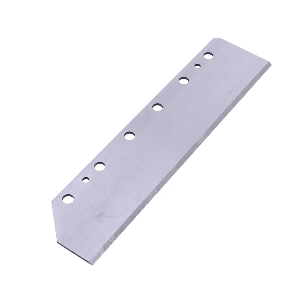 Hot-selling Metal Color Cnc Processed Underwater Pelletizing Cutting Blade