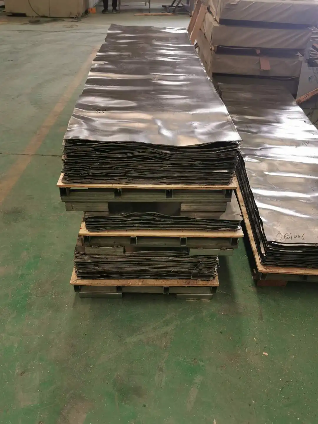 99.99% Purity 1mm 2mm X-ray Radiation Lead