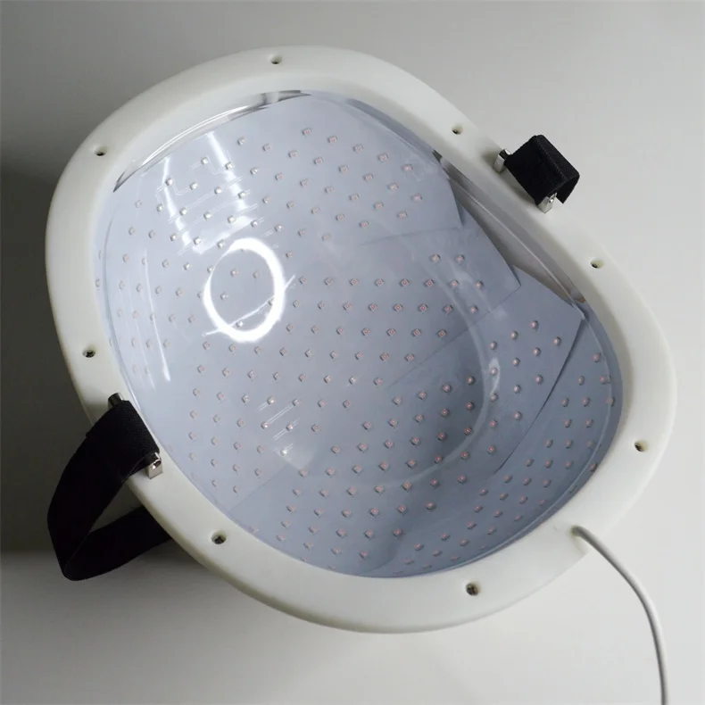 Advanced Brain Photobiomodulation Transcranial Magnetic Stimulation 810nm Infrared NIR Light Therapy Machine