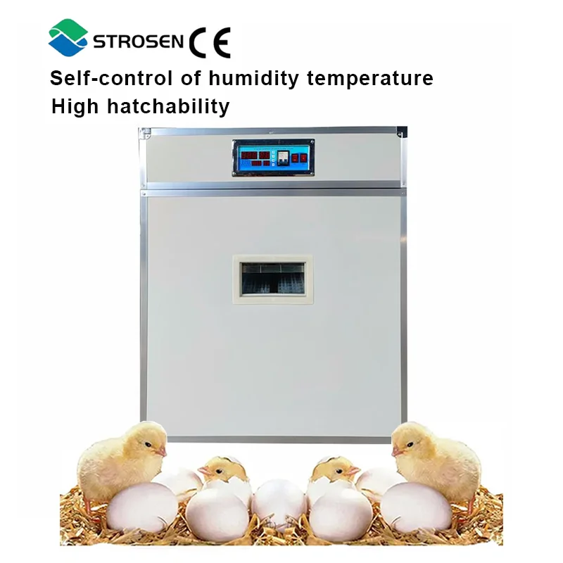 professional min solar power 1056 eggs capacity incubator dual power chicken incubator
