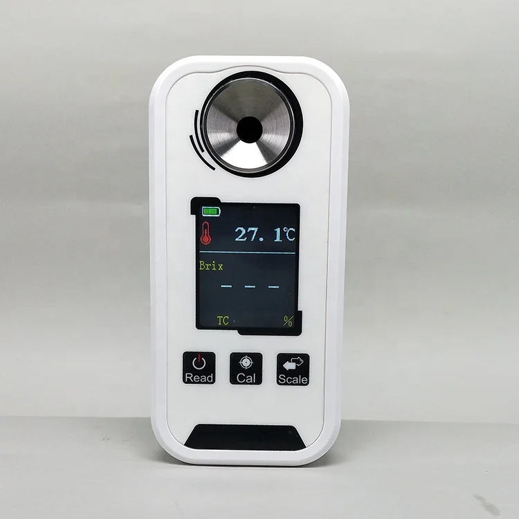 WZP-212 90% portable brix refractometer