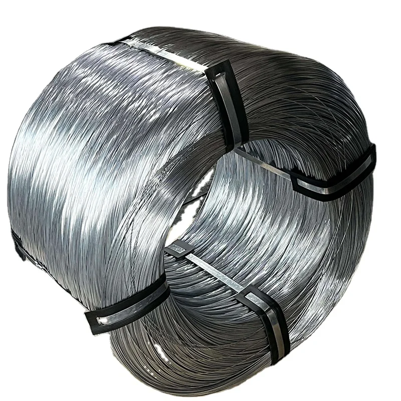 Factory Supply AISI ASTM SS 201 302 304 310s 316 321 Annealing High Tensile Strength Cold Drawn stainless steel wire