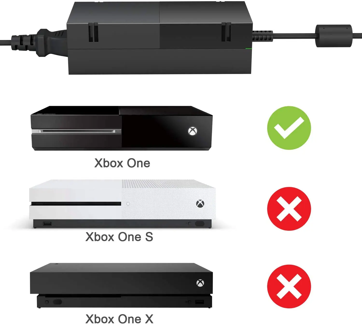  Блок питания для X-box One 220 Вт 12 В 17 9