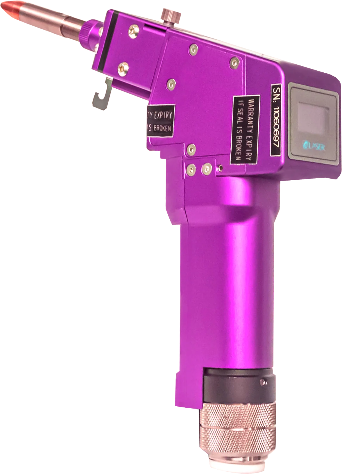 SUDA Industrial Manufacturing 1500W 2000W 3000W Metal Fiber Laser Welding Machine In Stock