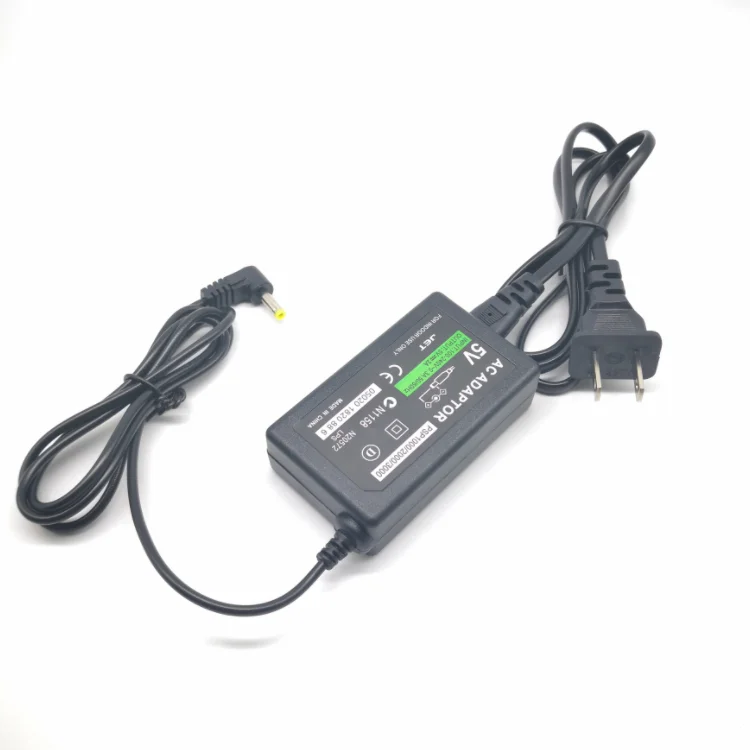 5V 2A Charger Power Supply AC Adapter for PSP 1000/2000/3000 Power Adapter Charger