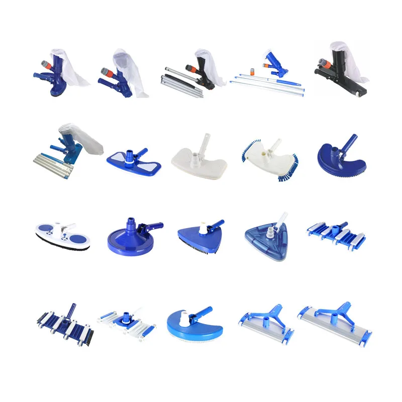 A Full Set of Swimming Pool Accessory Swimming Pool Equipment Swimming Pool Accessories