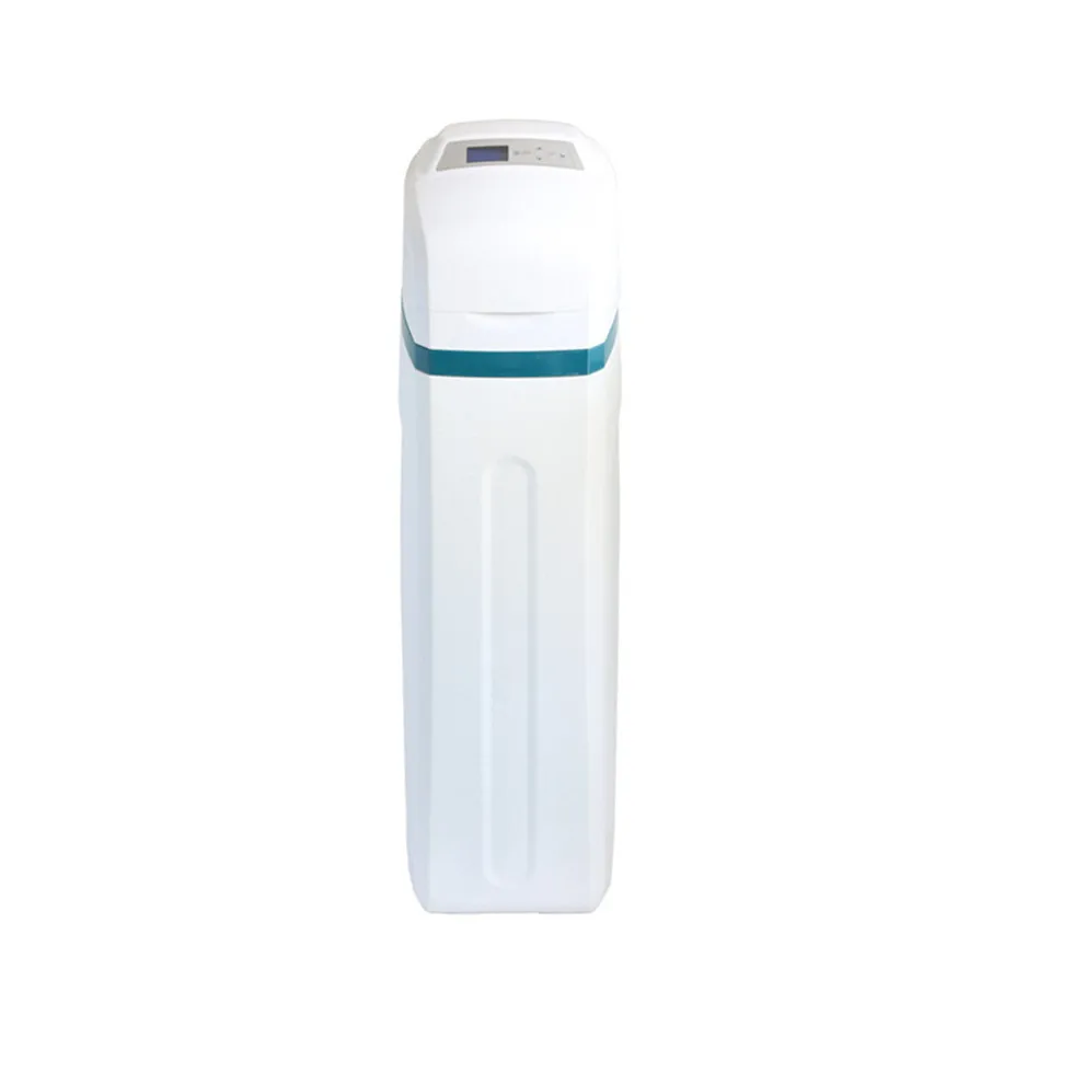 Best quality home 2.5T/H automatic united standard exchange cabinet water softener system
