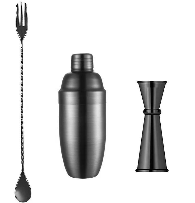 Factory Direct High Quality Innovative Product Cocktail Boston Shaker set Portable Bar Tool Accessories Bar Accessories