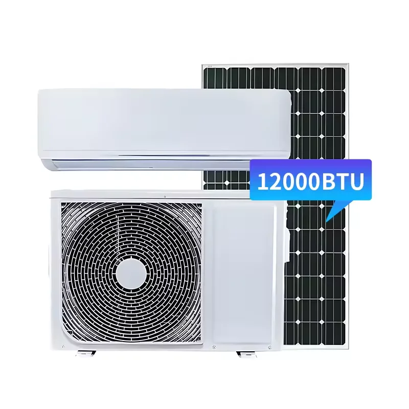 Solar ac air conditioner inverter mini split air conditioner