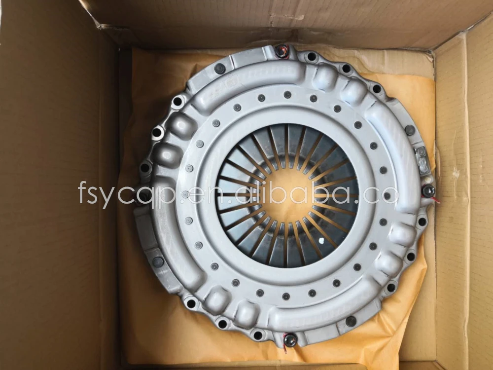 Factory supply Good quality Clutch disc for 6HK1 FVR FRR FTR TRUCK