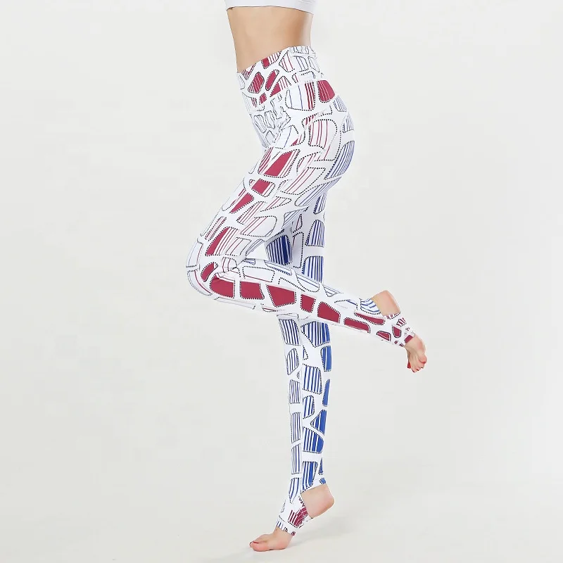 Women sexy yoga Tight Leggings Quick Dry wholesale Yoga Dance Pants Gym sports wear Sublimation outdoor and indoor Yoga tights