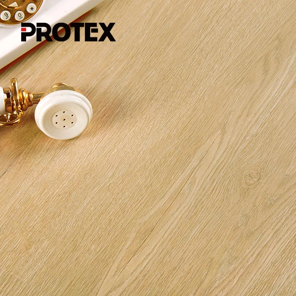 High Quality Customizable Rigid Waterproof Fireproof 4mm 5mm 8mm Click Lock LPC Vinyl SPC Oak Parquet Flooring