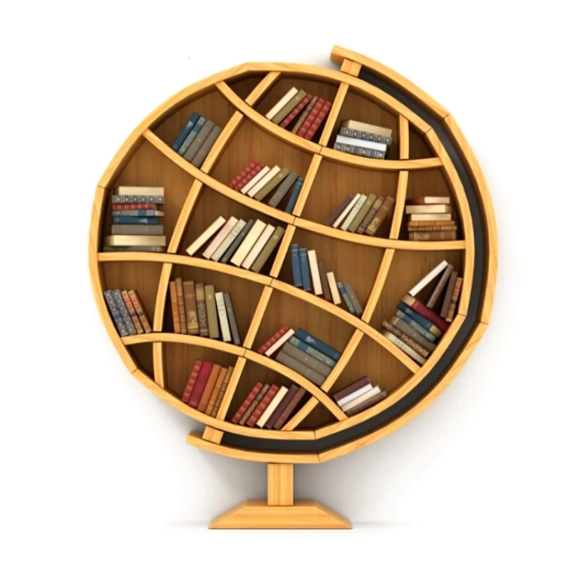 Книжная полка для детского сада, книжная полка для кампуса, коридора, книжная полка для детской комнаты, мягкий книжный шкаф с круглыми окошками, демонстрационная полка