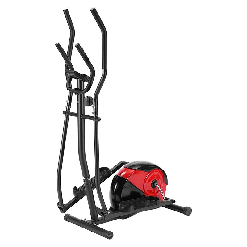 Ingenuity Design Fitness Club Magnetic Mute Elliptical Cross Trainer For Home Use