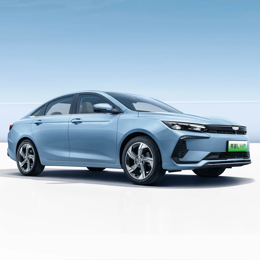 Лидер продаж Электромобиль седан автомобиль Geely Emgrand L высокое качество быстрая зарядка для семьи