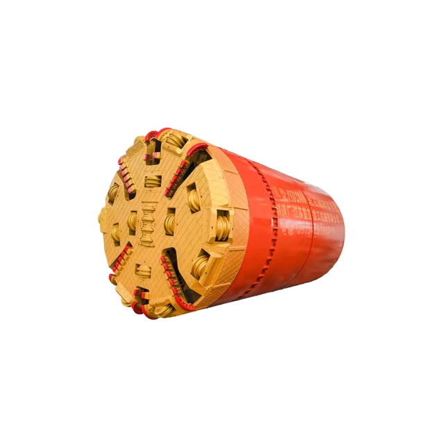 
Slurry Balance Pipe Jacking Machine Microtunnel Boring Machine 