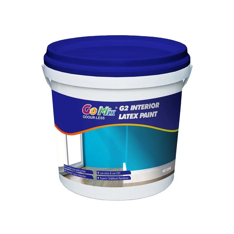 3-IN-1 ACRYLIC WALL PAINT