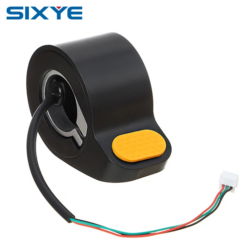 Speed Dial Thumb Accelerator For Ninebot Max G30 Electric Scooter Throttle Replacement Accessories