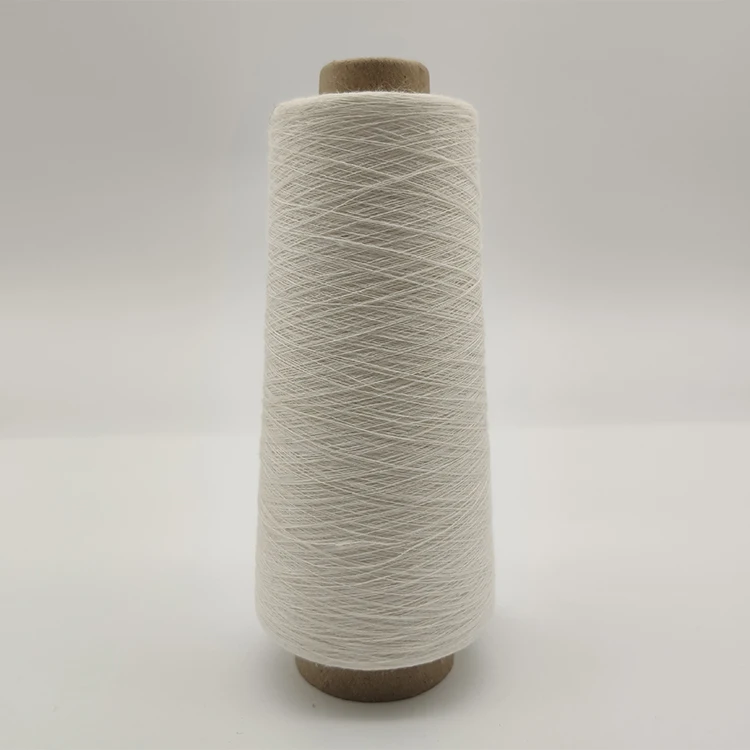 Latest Design Eco-friendly Flame Retardant 30Ne/1 100% LUNACEL Collagen Yarn For Clothing