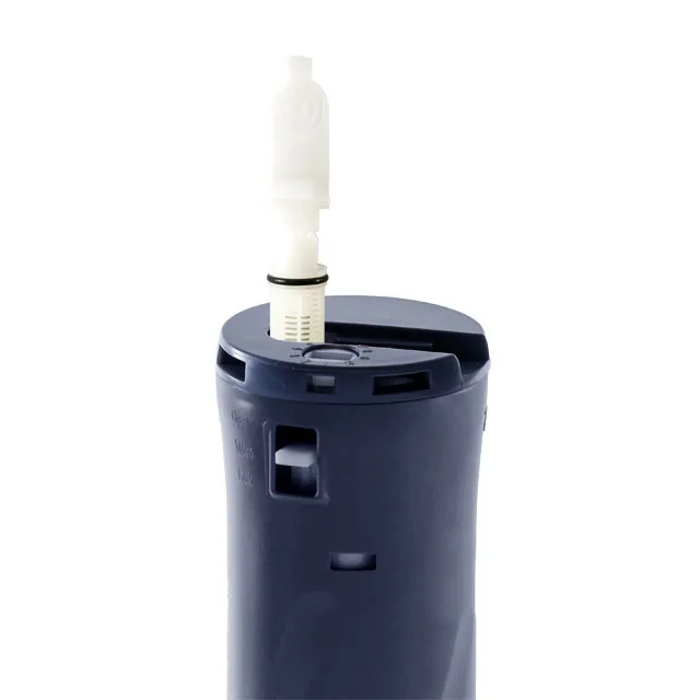 NUCA Multi-function Smart Filling Valve Flushing Cistern Easy Adjustable Small Tank Compact Anti-dirty Fill Valve