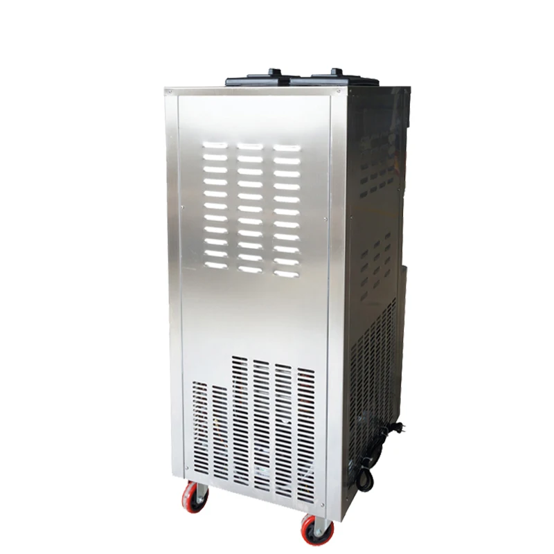 Large capacity Italian 38L Ice-cream Maker Industry Italy Machine Price to Make Ice Cream