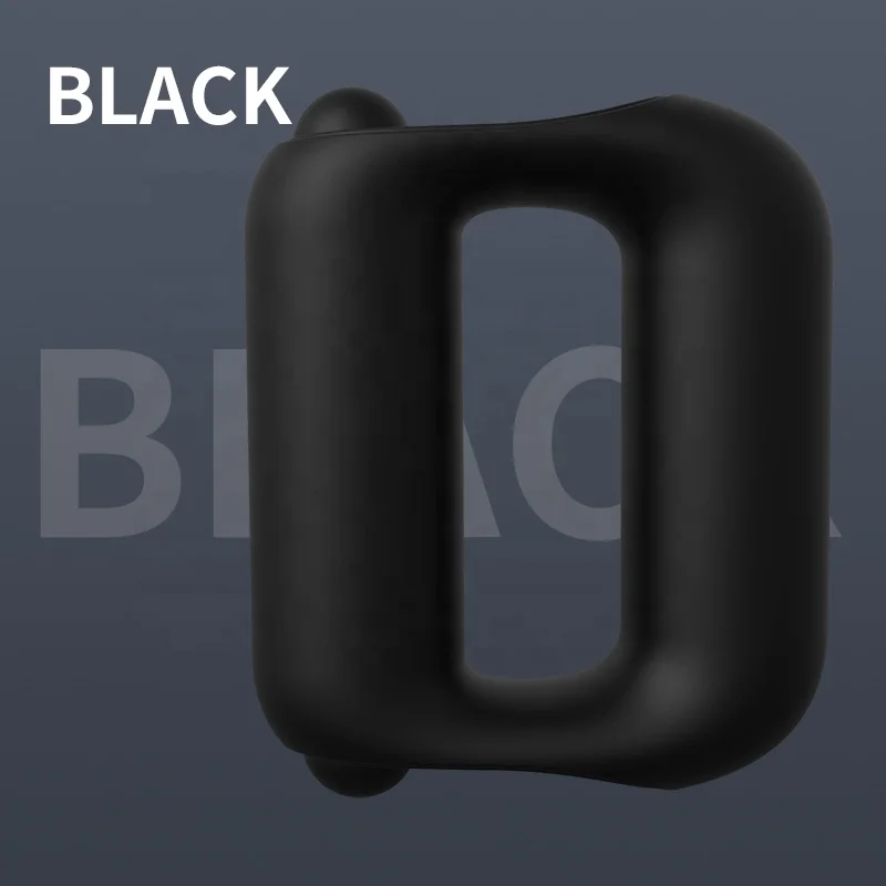 2024 New Wholesale Magic Ring Mini Massage Gun Body Fatigue Relief Vibration Machine Mini Massage Machine