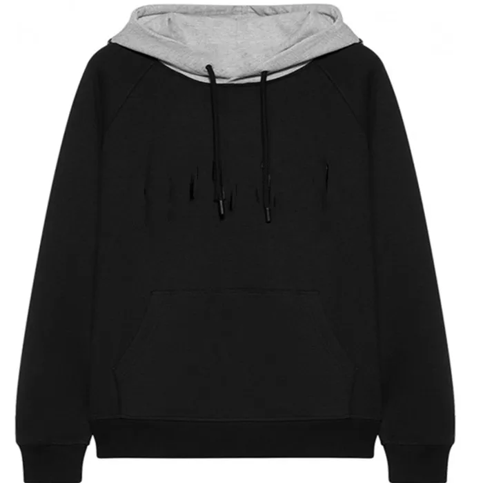 
Brand Street Fashion Hoodie Custom Design Fleece Warm Hoodie Young And Dynamic 100%Cotton Hoodie 
