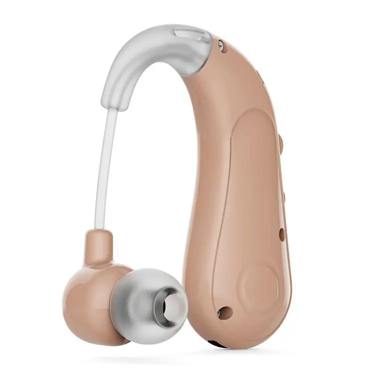 Portable Comfortable China Price Good Hearing Aids Rechargeable Old Man Elderly Sound Amplifier Wireless Products