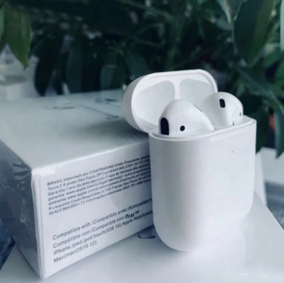  Оригинальные Bluetooth наушники 2 поколения с GPS JL Air для Airpro Pods Airoha 1536u чип беспроводные