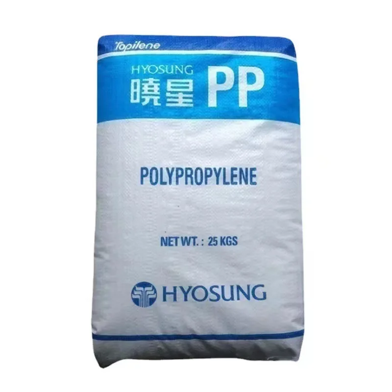 Virgin PP Granule PP Homopolymer Resin Injection PP HT03 sinopec sabic brand